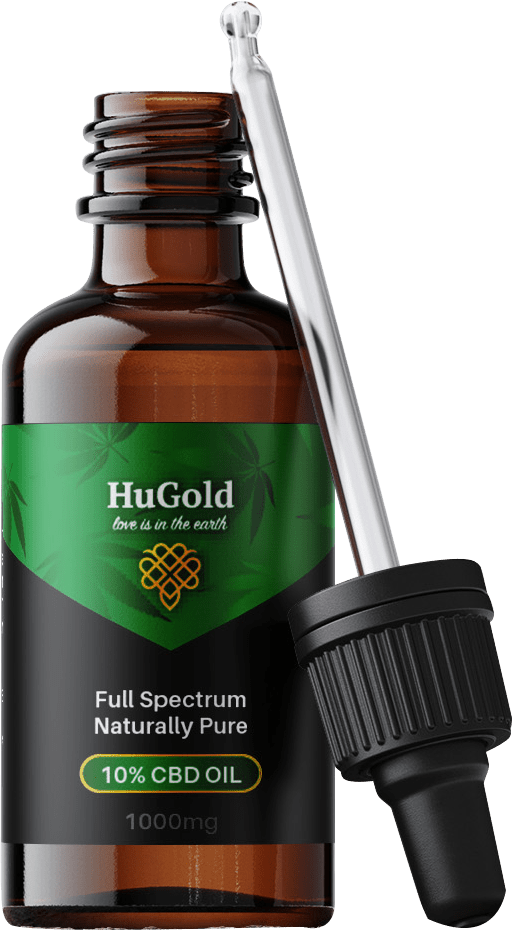 HuGold Full Spectrum Oil